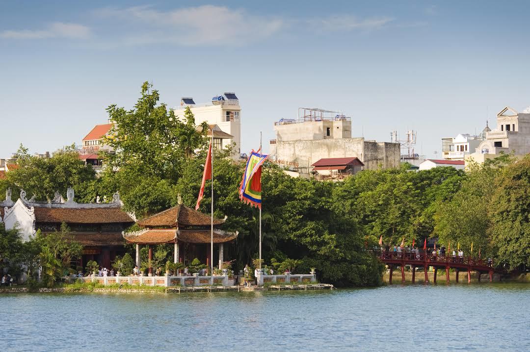 Temple Ngoc Son